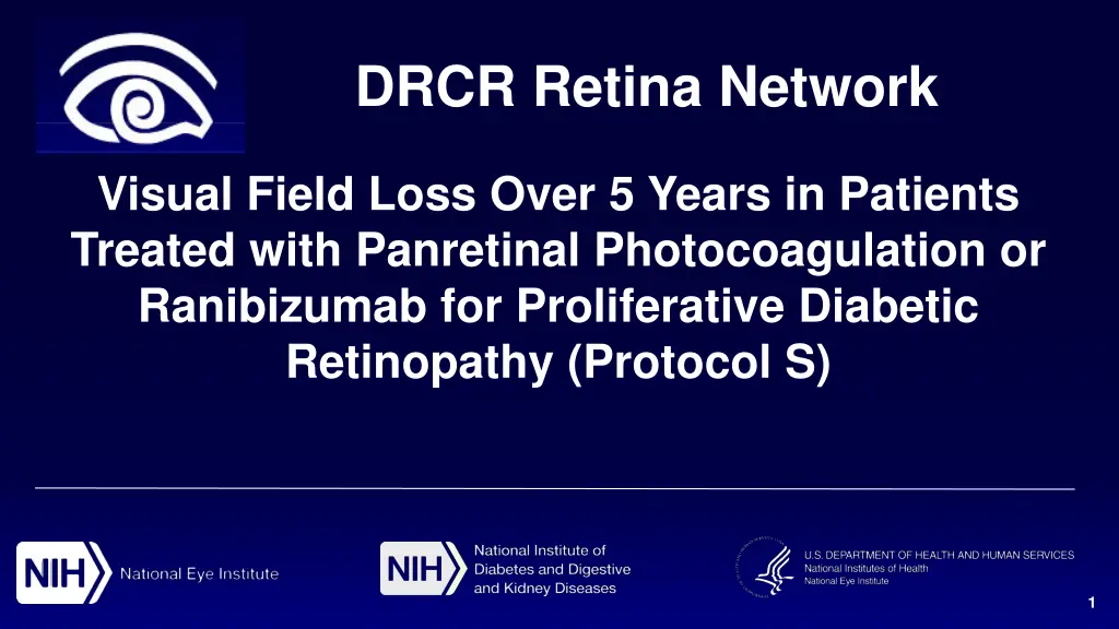 drcr retina network n.w