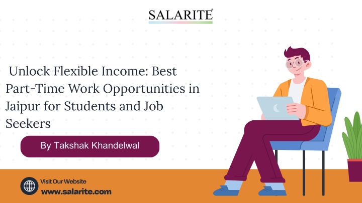 unlock flexible income best part time work n.w