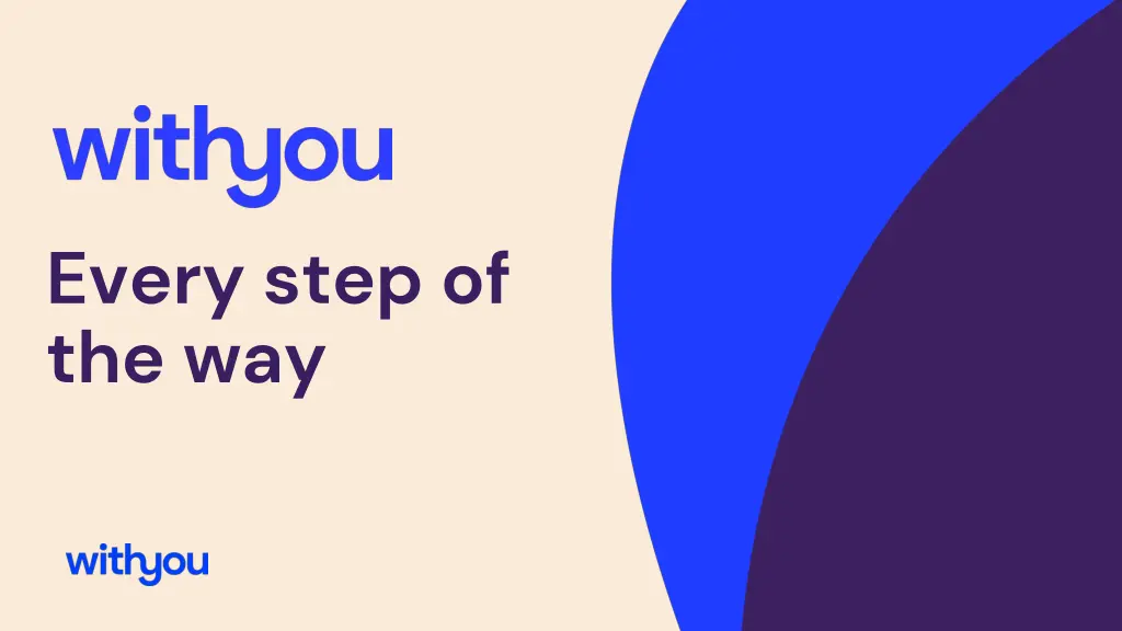 every step of the way n.w