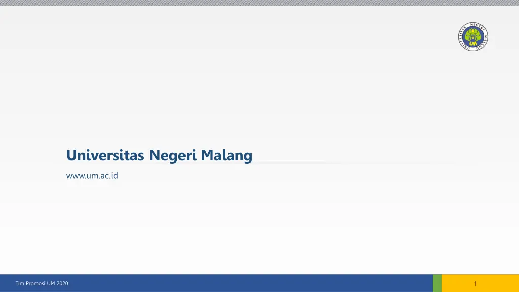 universitas negeri malang n.w