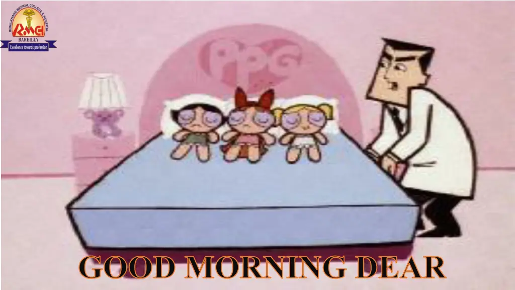 good morning dear n.w