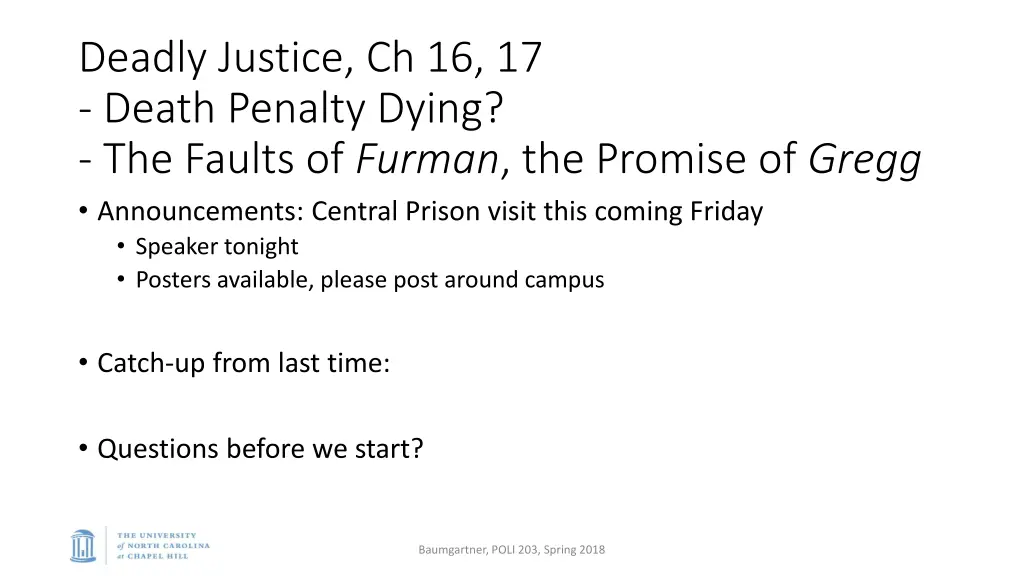 deadly justice ch 16 17 death penalty dying n.w