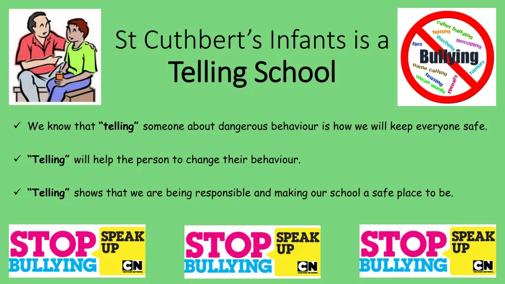 st cuthbert s infants is a telling school telling n.w