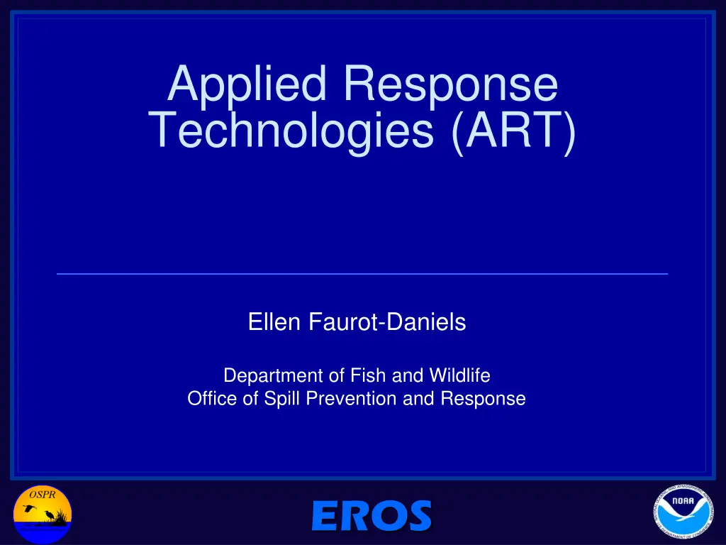 applied response technologies art n.w
