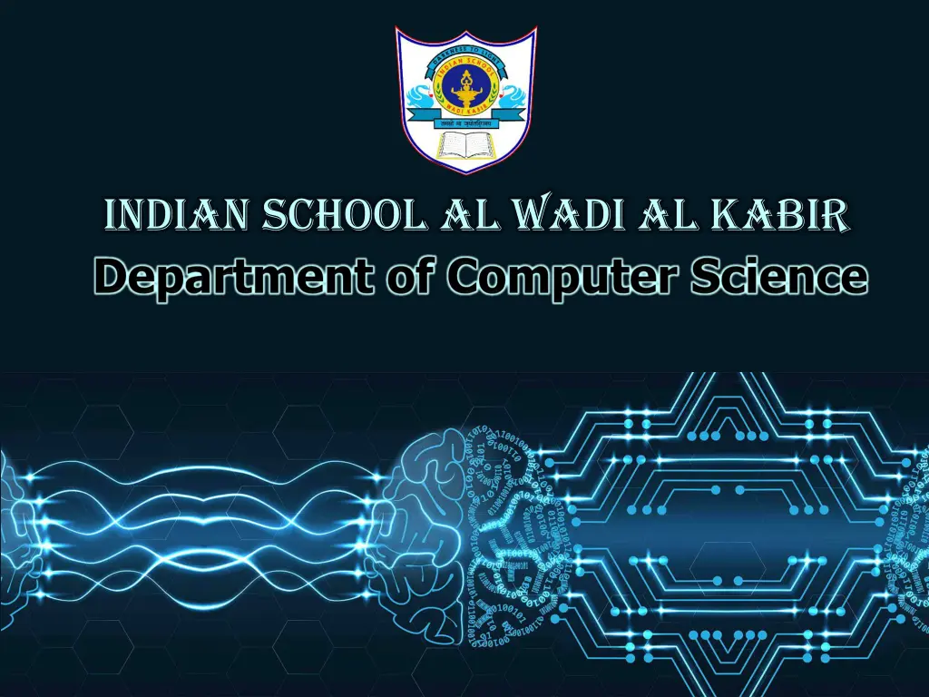 indian school al wadi al kabir n.w