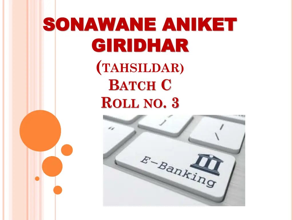 sonawane aniket sonawane aniket giridhar giridhar n.w