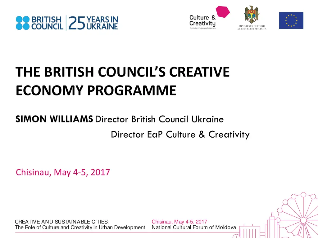 the british council s creative economy programme n.w