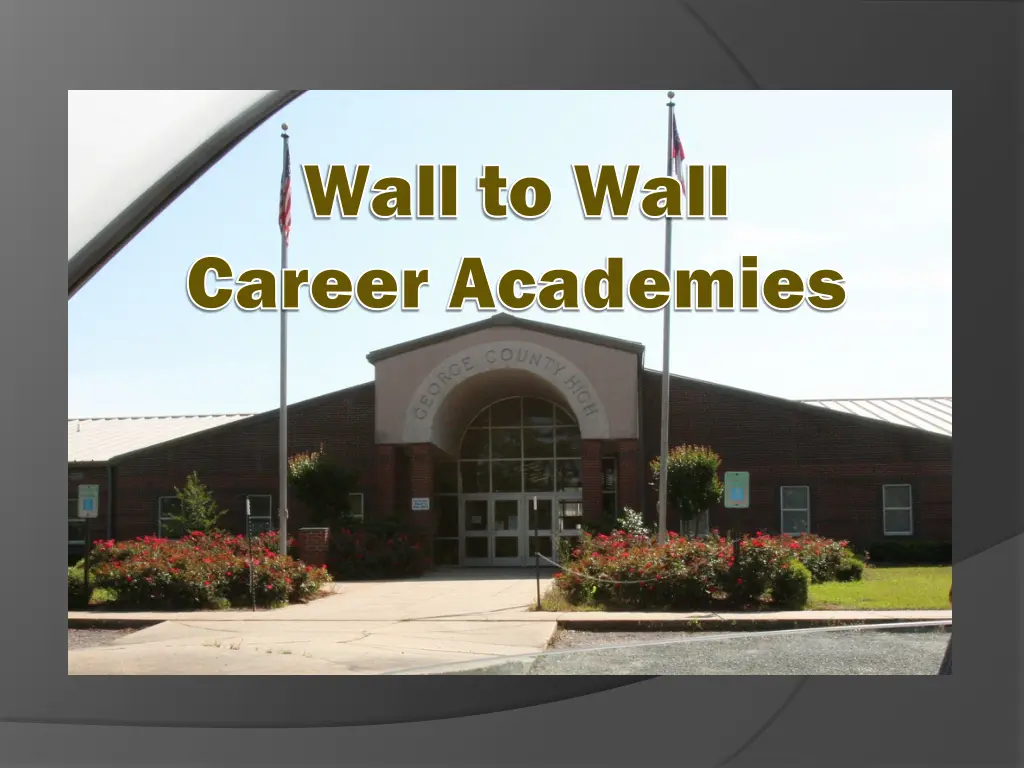 wall to wall wall to wall career academies career n.w