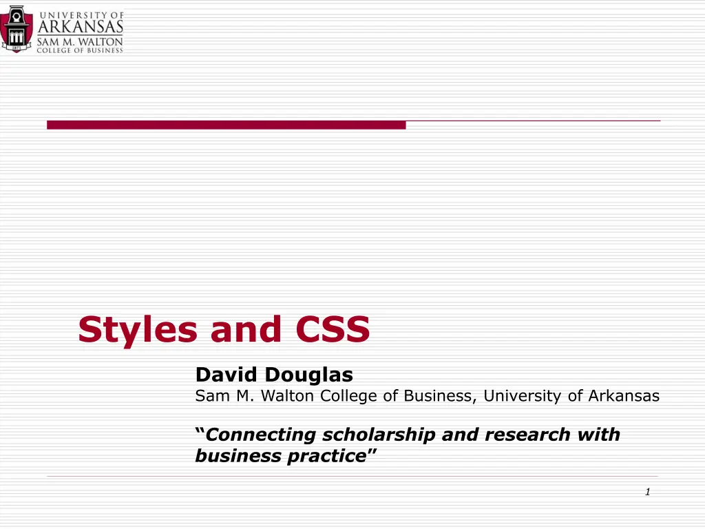 styles and css n.w