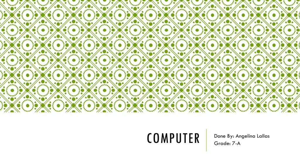 computer n.w