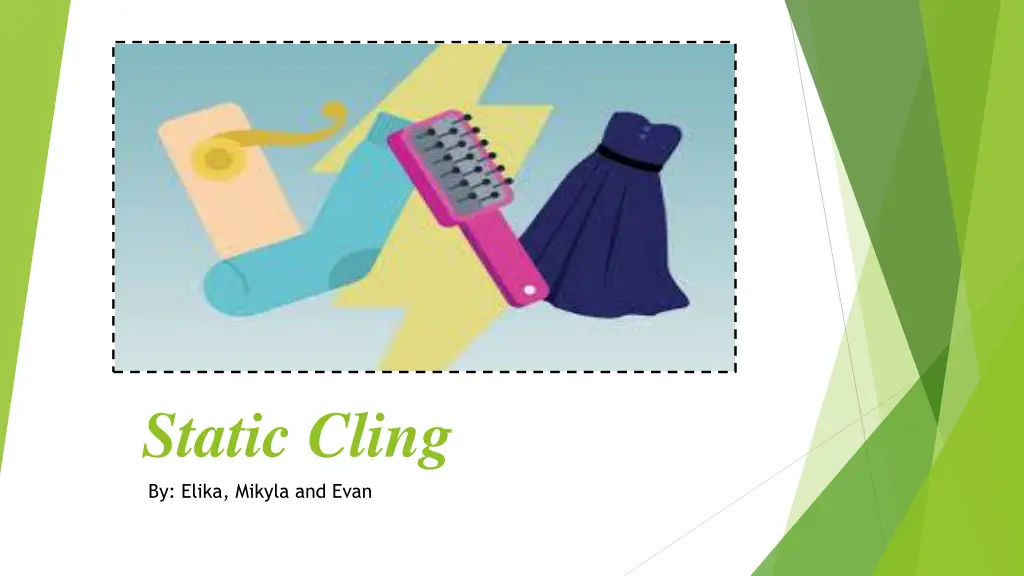static cling by elika mikyla and evan n.w