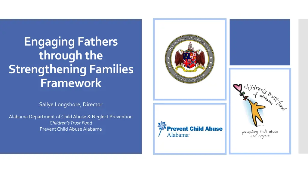 engaging fathers through the strengthening n.w