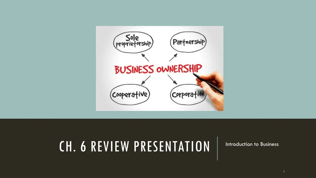 ch 6 review presentation n.w