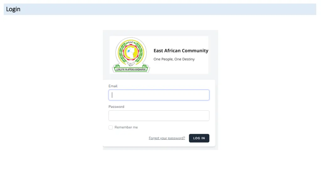 login login n.w