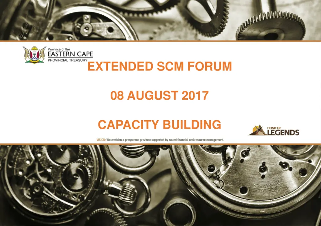 extended scm forum n.w