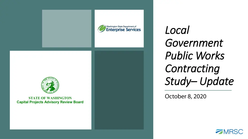 local local government government public works n.w