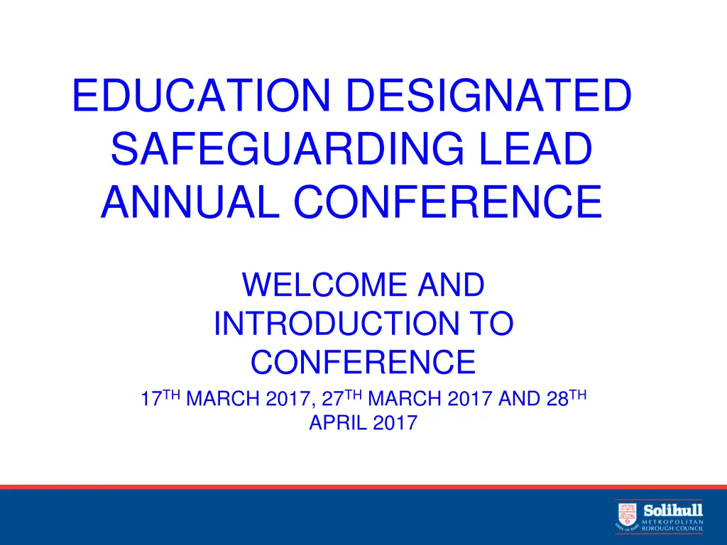 education designated safeguarding lead annual n.w