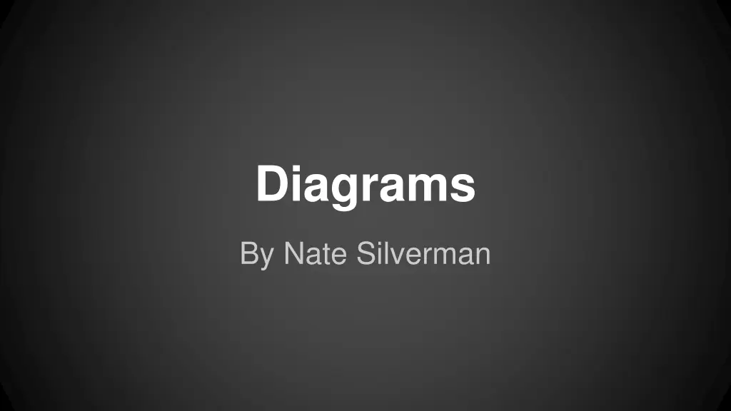 diagrams n.w