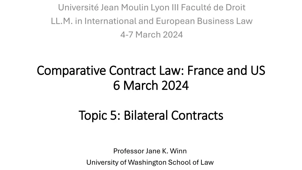 universit jean moulin lyon iii facult de droit n.w