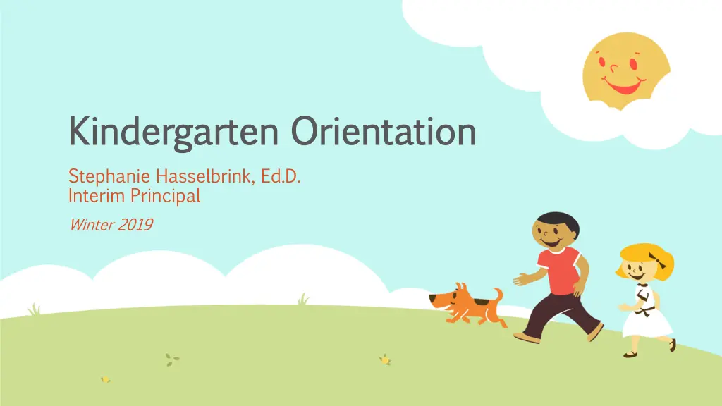 kindergarten orientation kindergarten orientation n.w