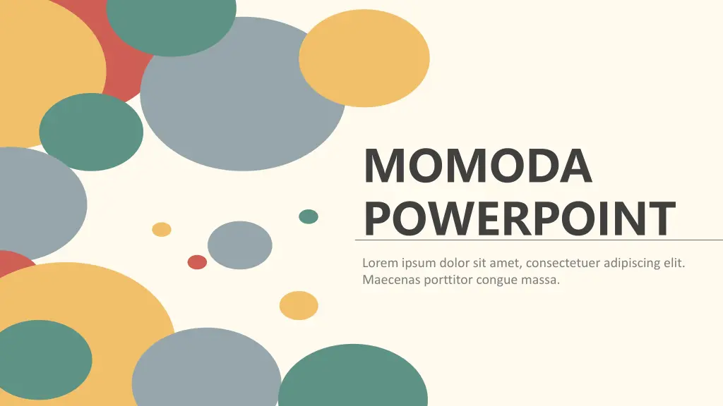 momoda powerpoint n.w