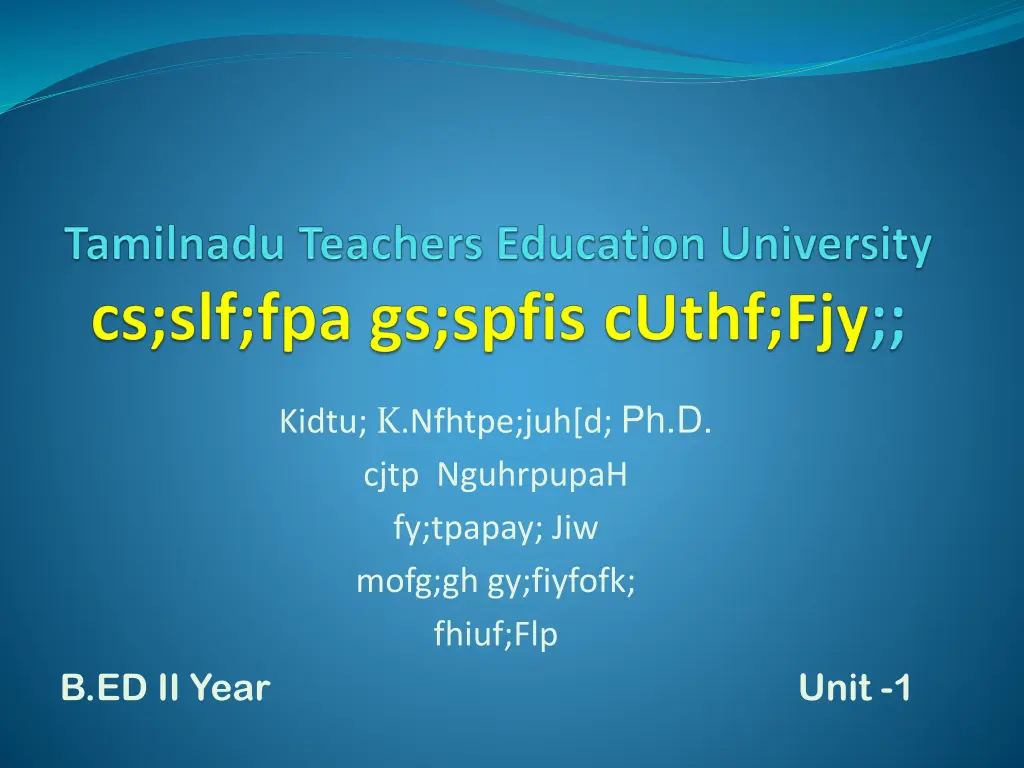 kidtu k nfhtpe juh d ph d cjtp nguhrpupah n.w