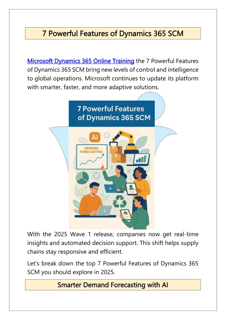 7 powerful features of dynamics n.w