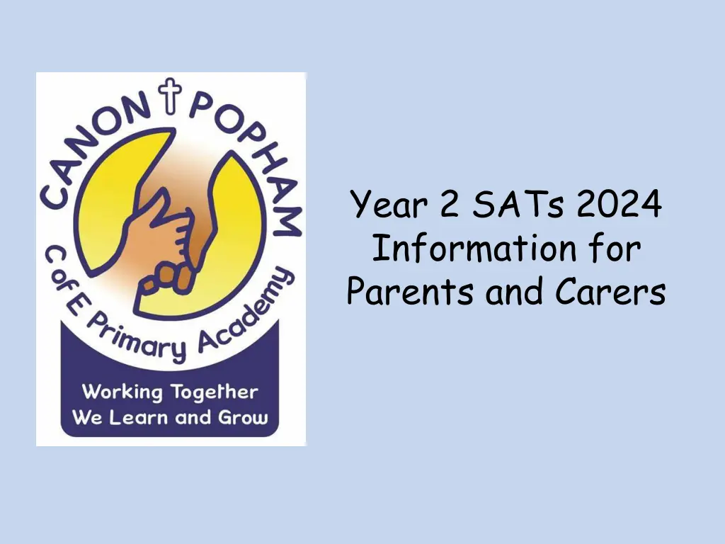 year 2 sats 2024 information for parents n.w