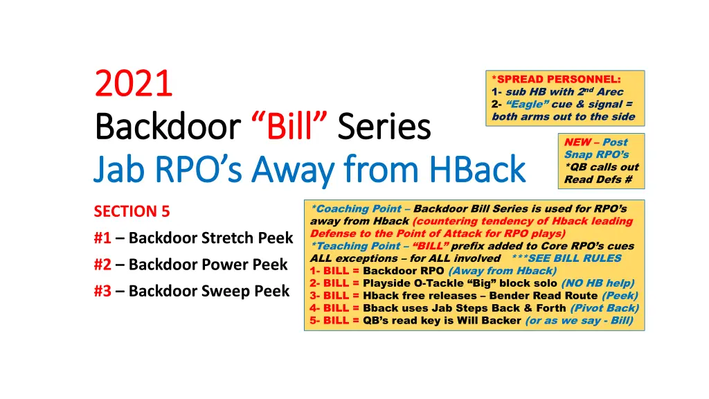 2021 2021 backdoor backdoor bill jab rpo s away n.w