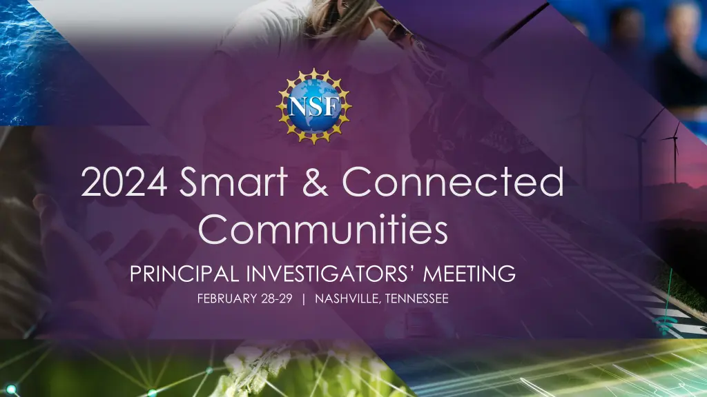 2024 smart connected communities principal n.w