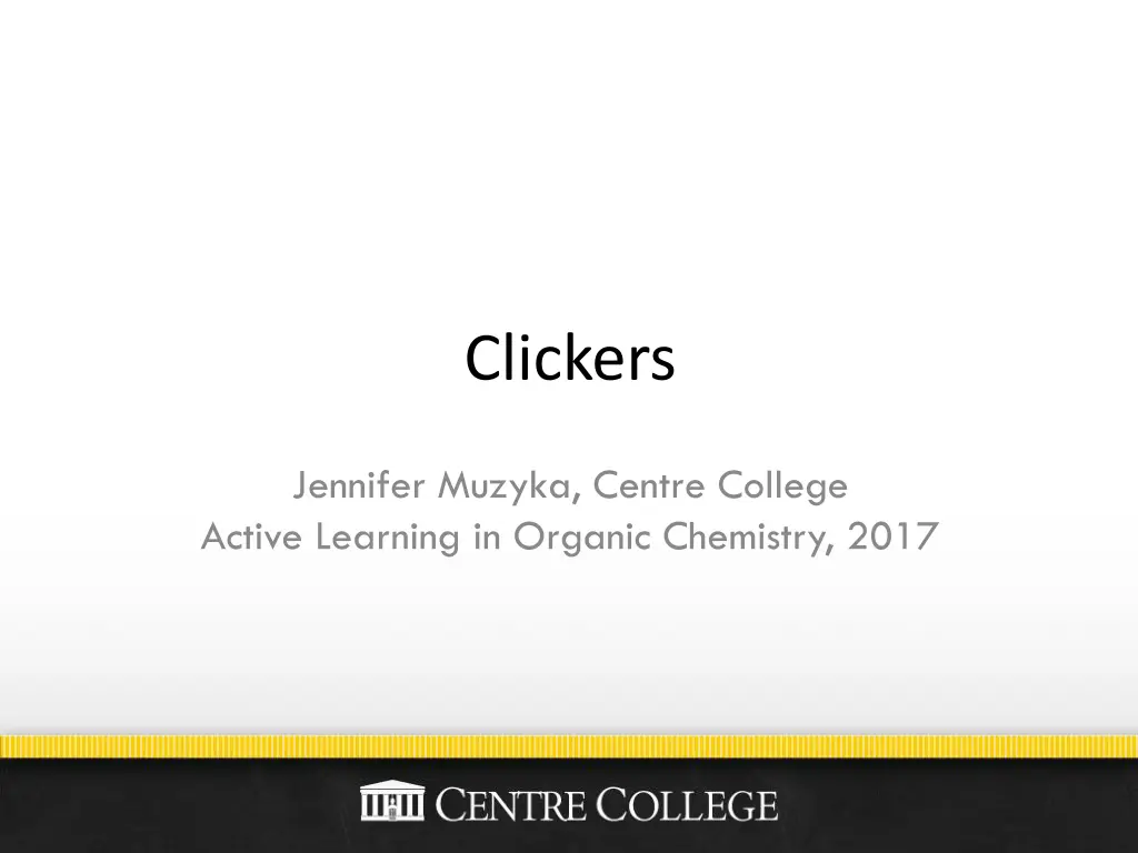 clickers n.w