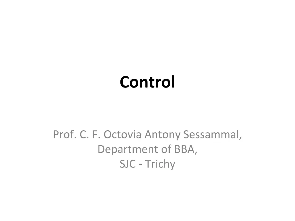 control n.w