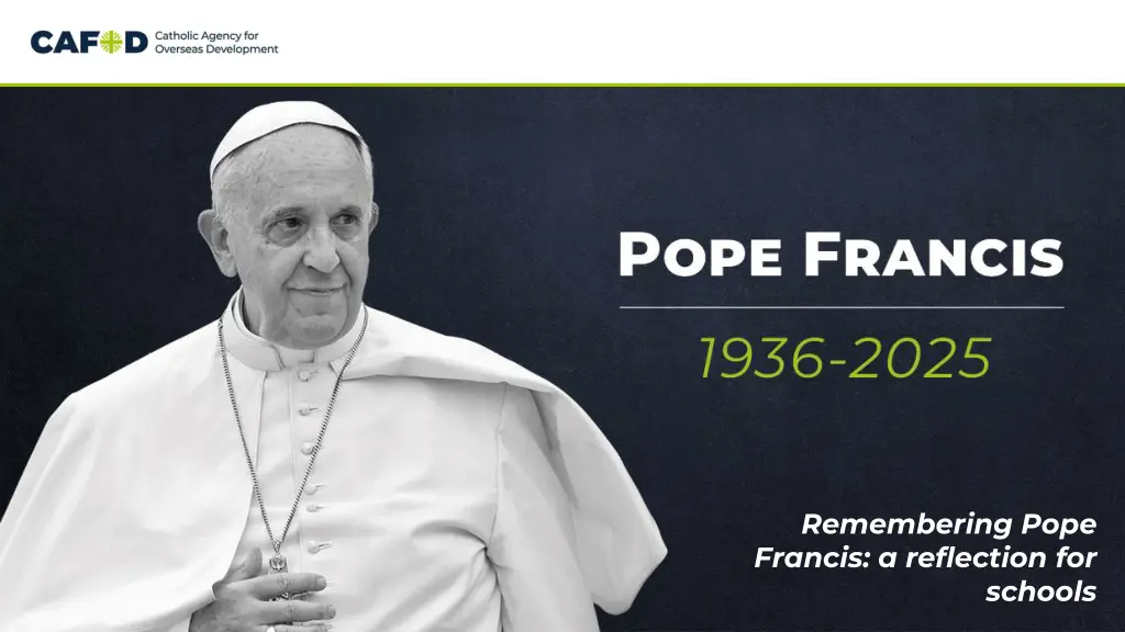 pope francis n.w