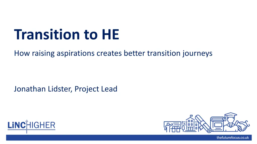 transition to he n.w