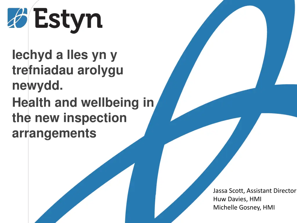 title welsh point 45 iechyd a lles n.w