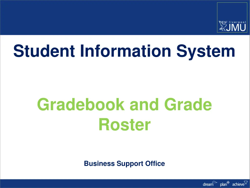 student information system n.w