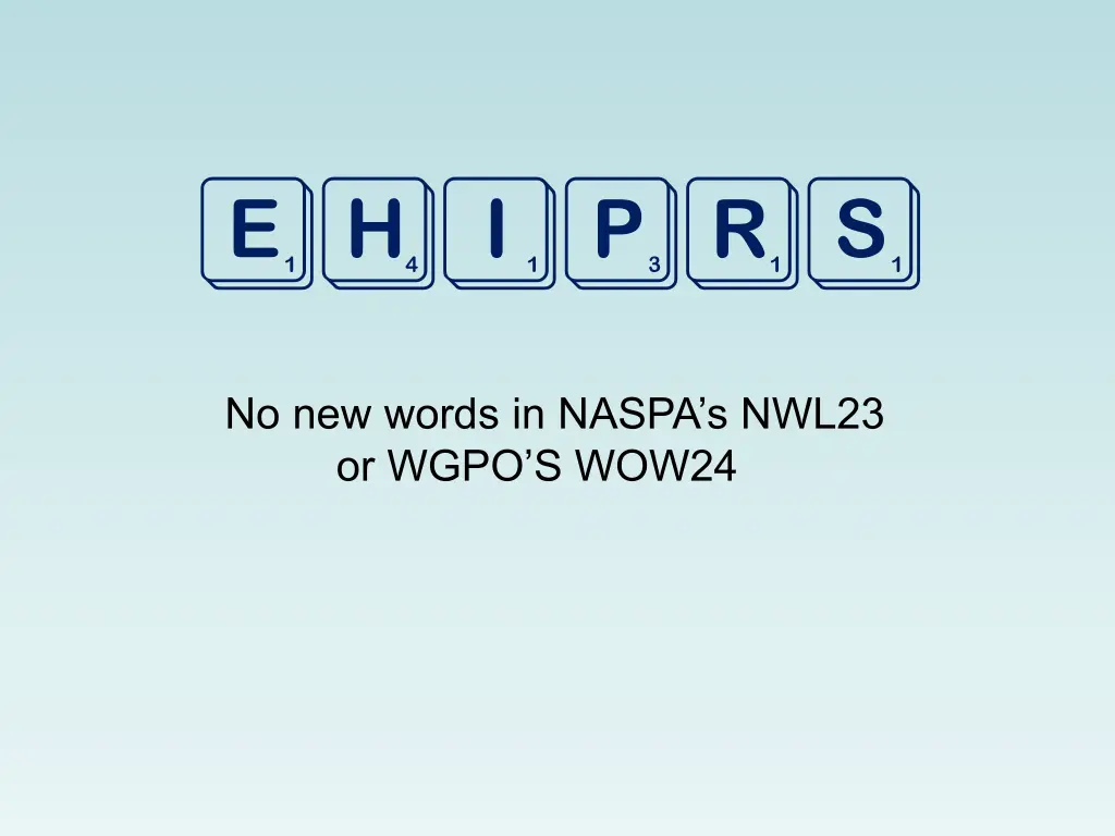ehiprs n.w