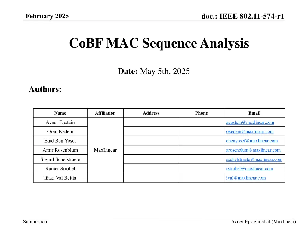 doc ieee 802 11 574 r1 n.w