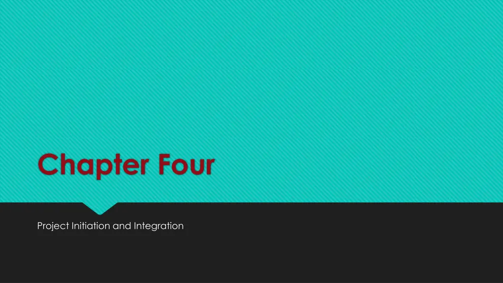 chapter four n.w