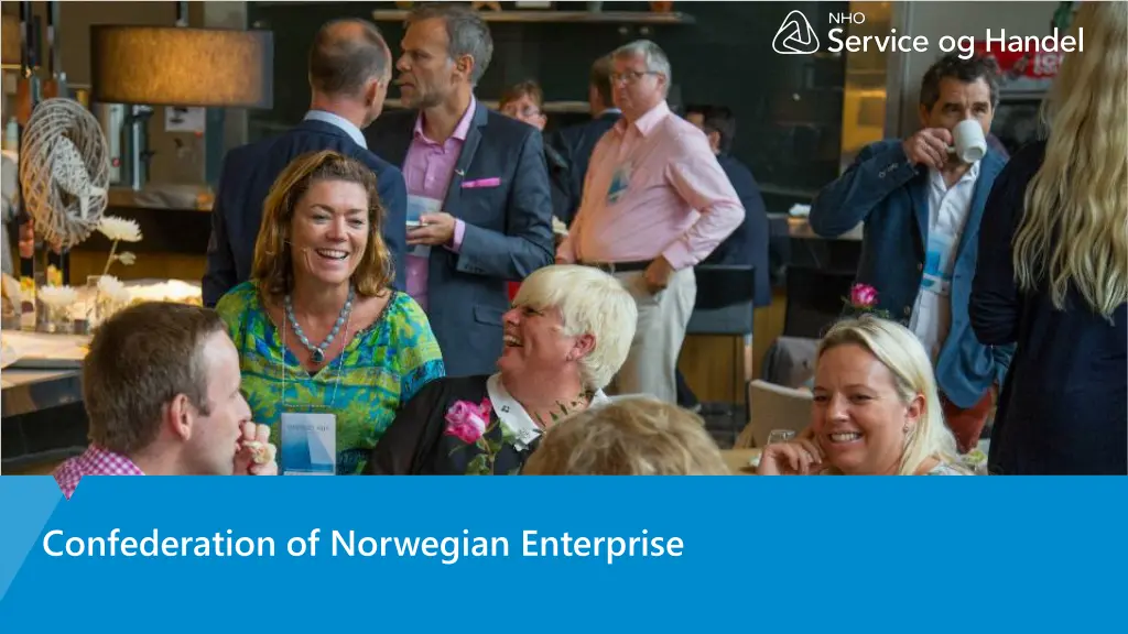confederation of norwegian enterprise n.w