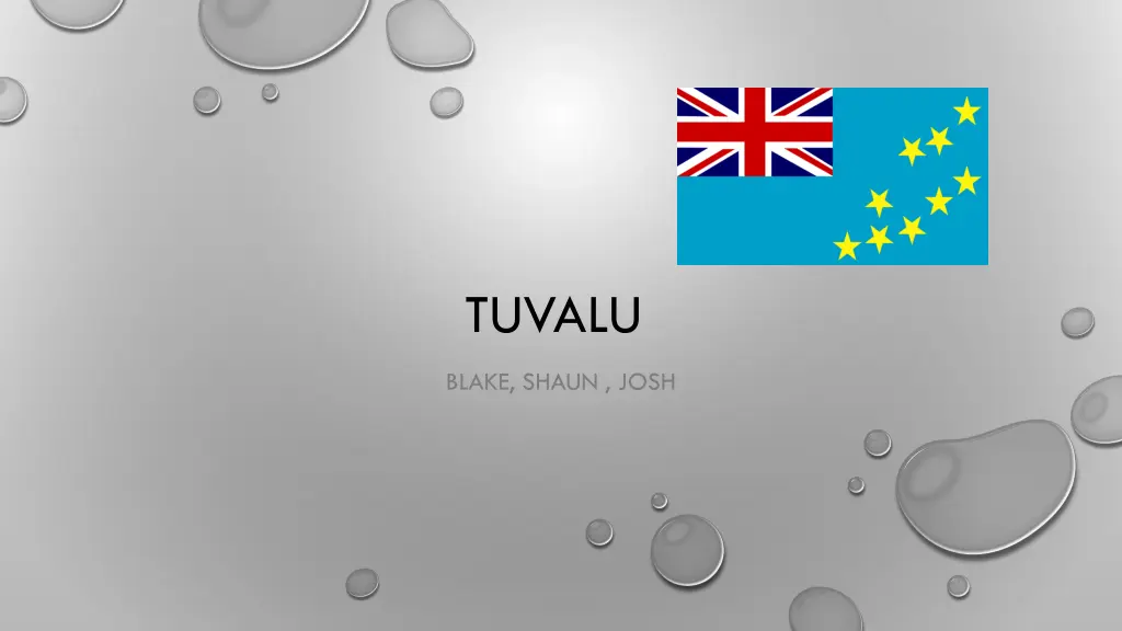 tuvalu n.w