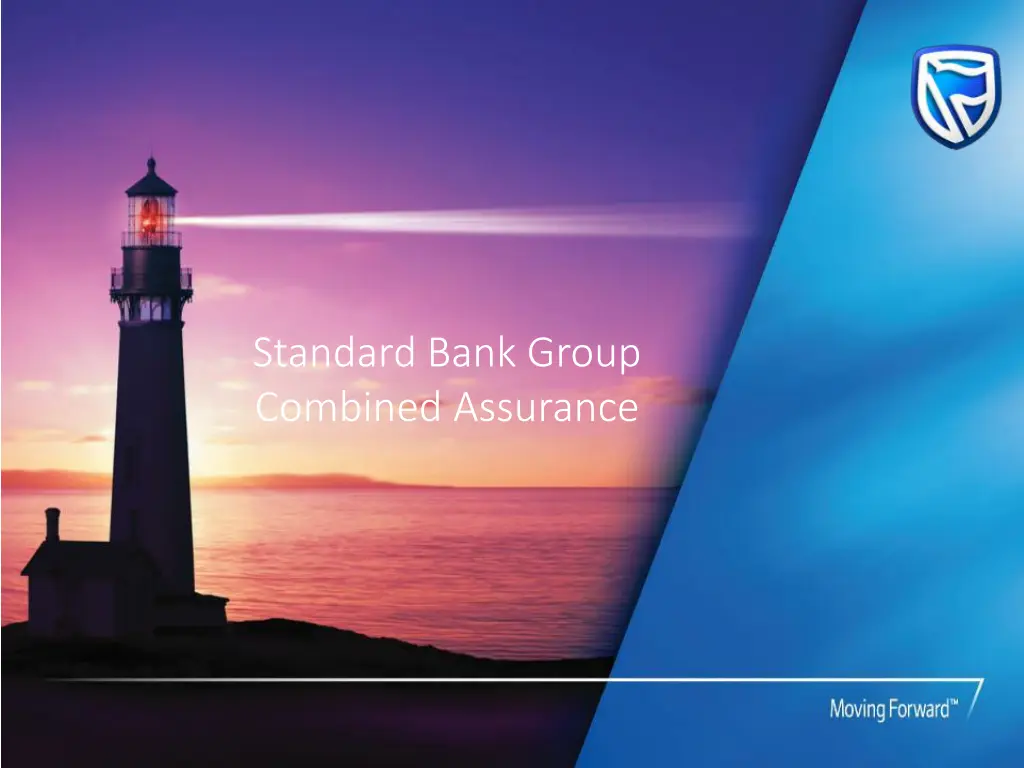 standard bank group combined assurance n.w