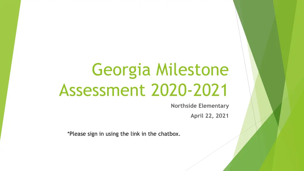 georgia milestone assessment 2020 2021 n.w