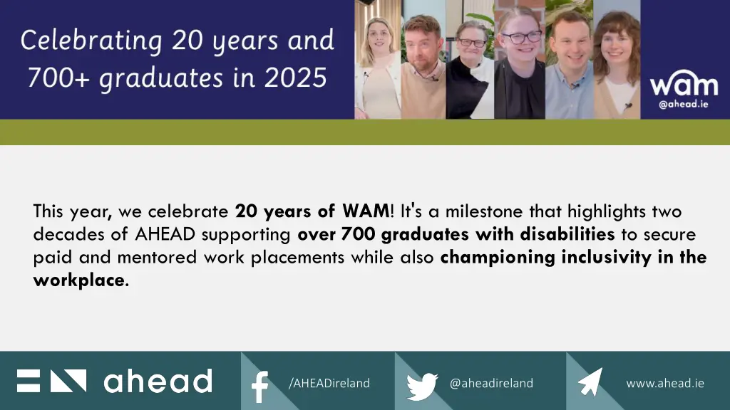 this year we celebrate 20 years n.w