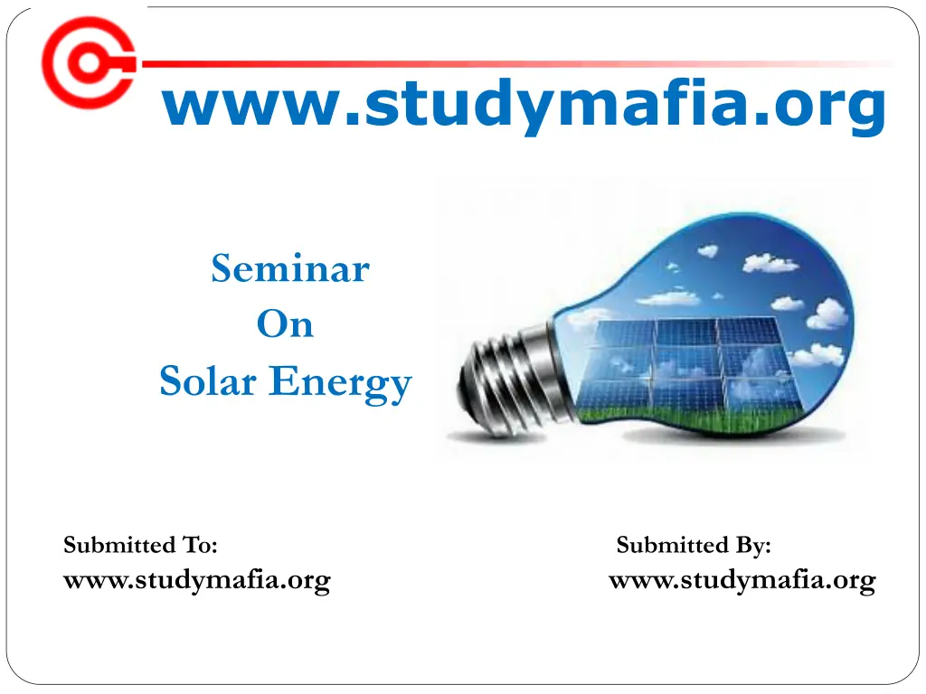 www studymafia org n.w