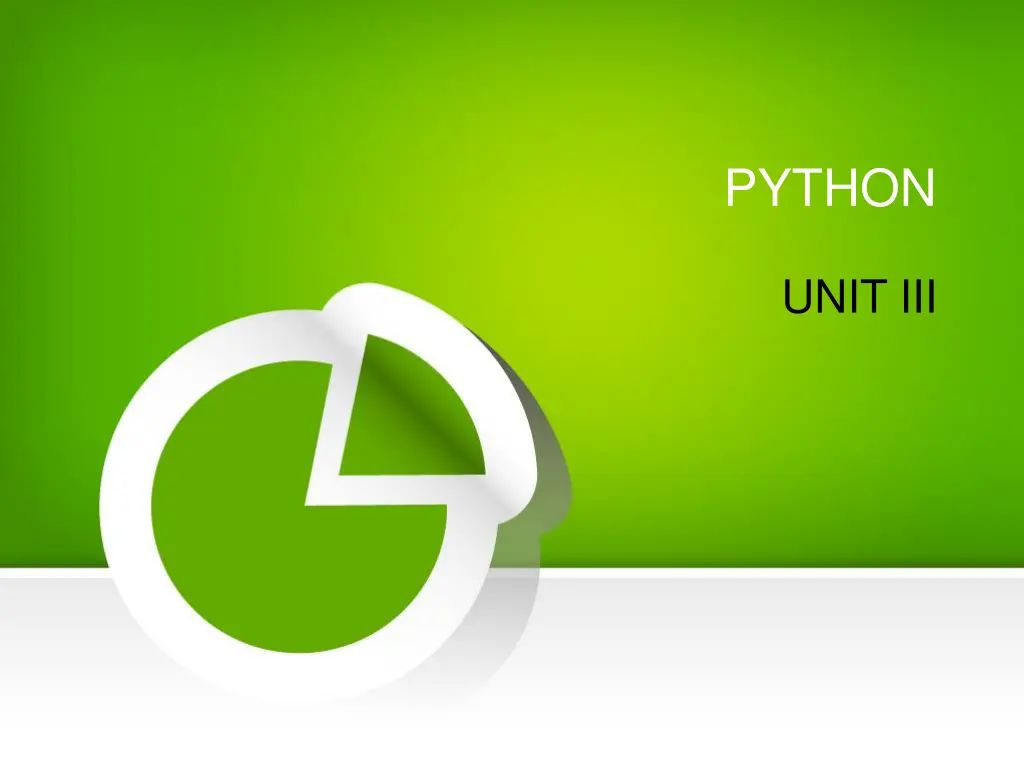 python n.w