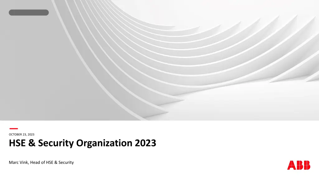 october 23 2023 hse security organization 2023 n.w