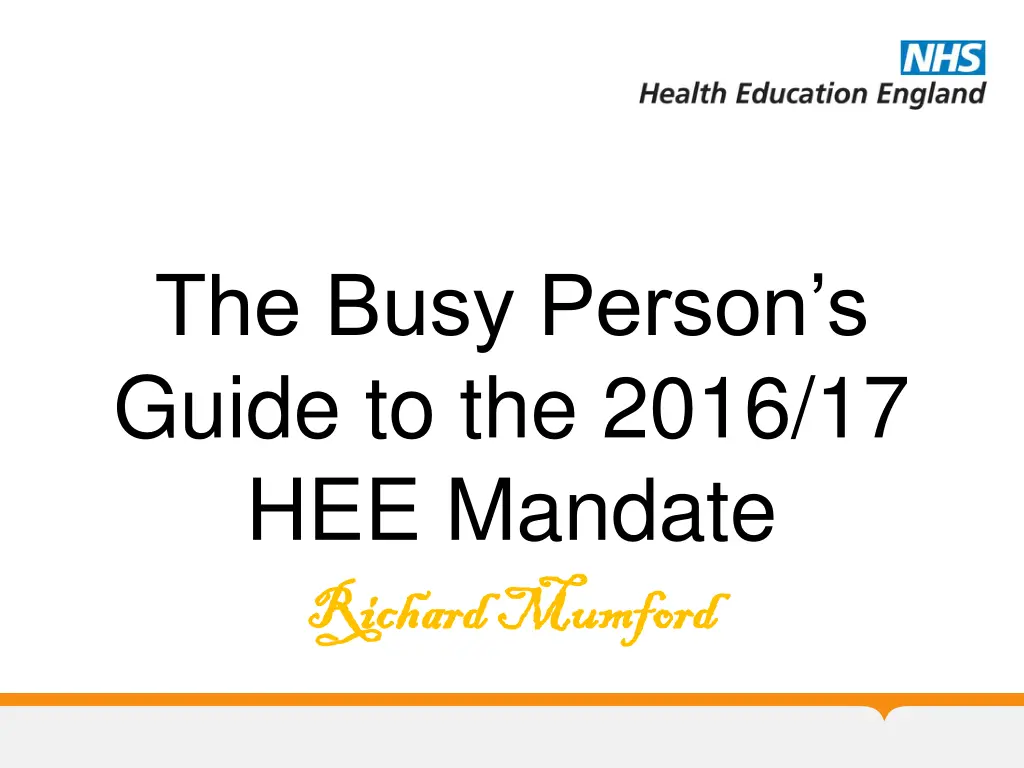 the busy person s guide to the 2016 n.w