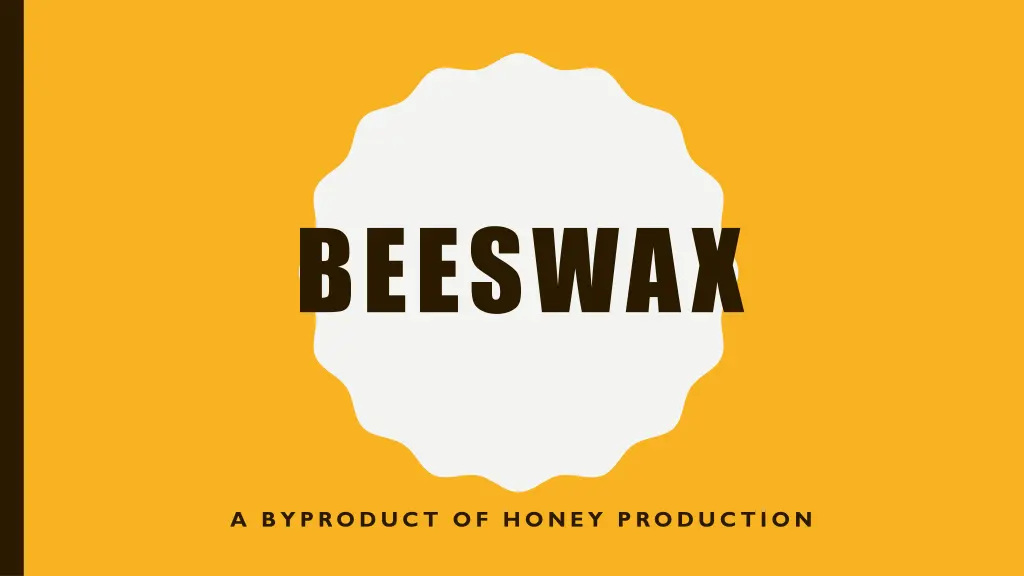 beeswax n.w
