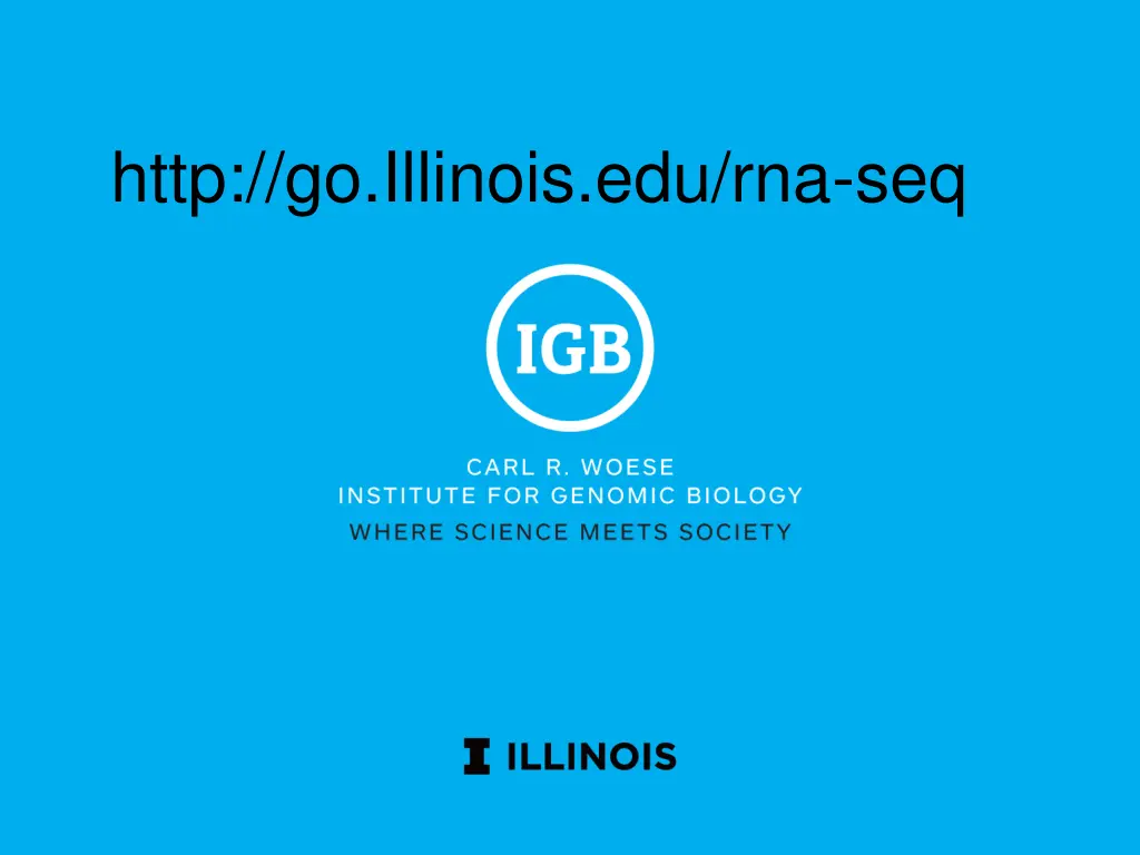 http go illinois edu rna seq n.w